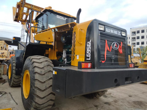 Sdlg รถตักล้อ Lg956l มือสอง956รถตักล้อยางมือสอง - Product Image 3