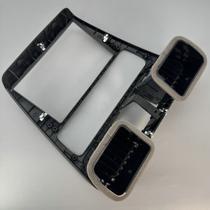 กรอบหน้าปัด 290x302x120 มม. สำหรับ Honda Accord ปี 01-02 พลาสติก OEM 77250-S82-A11ZA - Product Image 2