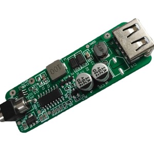 Touch Control Panel PCBA Circuit Board Smart <b>Light</b> Residential Use Contemporary Design <b>Battery</b> Eco-Friendly Halogen Bulb - Product Image 1