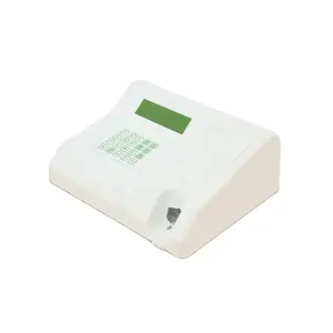 BIOSTELLAR价格便宜的小尺寸自动尿液分析仪临床打印机测试条条机BS-300