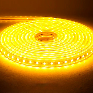 SMD 2835 năng lượng mặt trời <span class=keywords><strong>LED</strong></span> Strip ánh sáng ngoài trời không thấm nước linh hoạt Strip chiếu sáng - Product Image 1