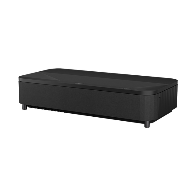 LS800B LS800W Home Theatre 4K Laser Smart Projector 3LCD Ultra Short Throw 4000 Lumens 2,500,000:1 Projector Yamaha 2.1