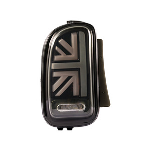 Nouveaux feux arrière LED pour <span class=keywords><strong>Mini</strong></span> <span class=keywords><strong>Cooper</strong></span> R55 Clubman 2007-2014, clignotants dynamiques séquentiels clairs/rouges, accessoires <span class=keywords><strong>de</strong></span> voiture - Product Image 5