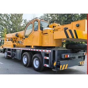 Grúa Móvil Multifuncional Popular de 300T, Grúa Todoterreno de Primera Marca con Buen Motor - Product Image 2