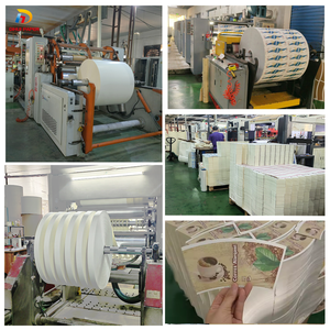 Taza de papel Five Star <span class=keywords><strong>y</strong></span> <span class=keywords><strong>Enso</strong></span> Materia prima Flexography 190gsm 210gsm 230gsm Cup Fan Paper para tazas - Product Image 6