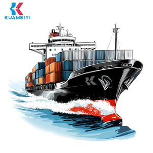 Chine vers UK SEA Trucks DDU DDP FLC LCL AMAZON FBA Guichet unique Livraison porte à porte Expédition de <span class=keywords><strong>colis</strong></span> surdimensionné Entreposage gratuit - Product Image 1
