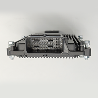 Alat pertanian traktor sistem GPS Slope Leveling untuk pertanian traktor Land Leveler Grader sistem Android
