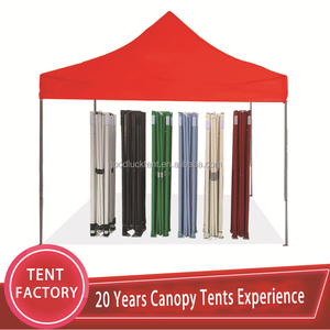 Lều marquee chuyên nghiệp cho các sự kiện 10x10 gazebo bật lên Lều tùy chỉnh với logo 3x3 Tán lều để bán - Product Image 3