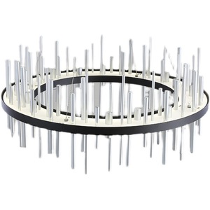 2022 New Modern LED Art Lamp for Living Room Creative Pendant <b>Light</b> for Bedroom <b>Dining</b> Room Simple Stylish Decorative <b>Light</b> AC - Product Image 5