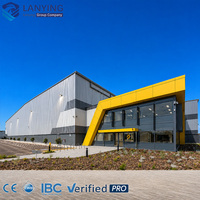 Edificio Metálico, Estructura de Acero, Almacén, Nave Industrial, Taller de Estructura Metálica