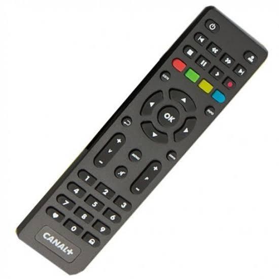Universal Remote Control for CANAL+ TV Plug and Play No Setup Required