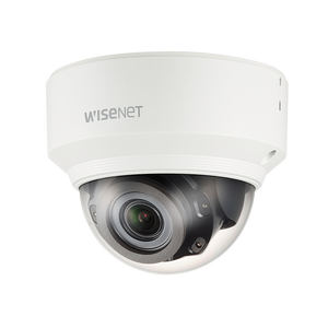 Cámara de Red Hanwha Vision <span class=keywords><strong>WiseNet</strong></span> Serie 7 XNB-9002 de 8MP con Lente de 2.8-8.4mm - Product Image 5