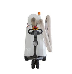 Aspirateur industriel OR-<span class=keywords><strong>MAMUT</strong></span>, balayeuse de sols à conducteur à bord - Product Image 3
