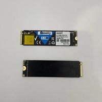SSD M.2 NVME PCIE4 2TB 1TB 512GB GEN4x4 M2 2280 NVME Hard Drive untuk Laptop, Kecepatan Tinggi Hingga 5000MB/S, Dapat Disesuaikan