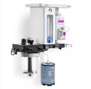 <span class=keywords><strong>Machine</strong></span> portative d'anesthésie de gaz de système d'anesthésie de clinique médicale vétérinaire de Mindray Veta 3/Veta 5 avec le chariot - Product Image 6