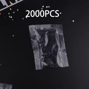 Perles en résine faites à la main, perles à fusionner à chaud, adaptées aux projets artistiques créatifs et à la décoration de la maison, perles de haute qualité - Product Image 5