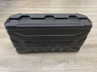 Boîte à outils universelle en plastique dur, de haute qualité, pour Ranger F150, Hilux, NP300