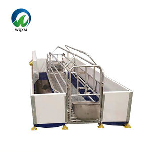 Varkenshouderijapparatuur, kraamhokken en kraamboxen, dierenkooien voor efficiënte varkenshouderij - Product Image 4