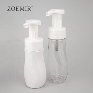 Bouteilles à pompe en plastique vides de 30 ml, 50 ml, 100 ml, 200 ml, contenants rechargeables pour le <span class=keywords><strong>shampooing</strong></span>, le gel douche, le savon pour les mains, emballage - Product Image 3