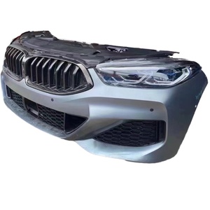 Vendita calda accessori automobilistici paraurti anteriore per auto <span class=keywords><strong>BMW</strong></span> <span class=keywords><strong>8</strong></span> <span class=keywords><strong>serie</strong></span> G14 G15 G16 M veicolo sportivo - Product Image 2