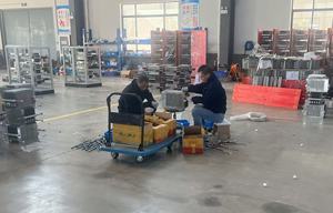 Résistance de freinage personnalisable de 80 kW, AC220V-AC690V, certifié CE et rigoureusement <span class=keywords><strong>test</strong></span>é - Product Image 6