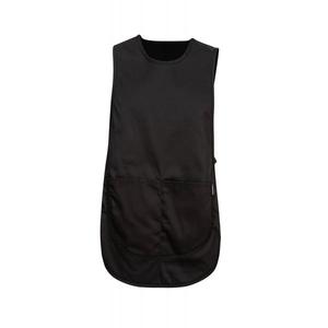 Portwest-S843BKRXXL tabard Black with Pocket-EAN 5036108104093 chefest และ Workwear ในอุตสาหกรรมอาหาร - Product Image 1