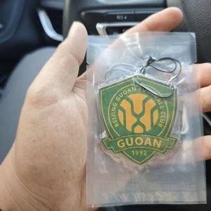 กระดาษดับกลิ่นสำหรับใช้ในรถอุปกรณ์ตกแต่งภายในรถกระดาษกลิ่นสำหรับสโมสรฟุตบอล - Product Image 2