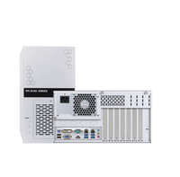 CANGHAN IPC-615G2-H110 Tower Industrial PC Chipset H110 Workstation Industri yang Dapat Diperluas dengan Slot PCIe PCI