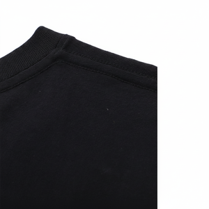 เสื้อยืดคอตตอนหนาน้ำหนัก 180 กรัม สำหรับผู้ชาย ทรงปกติ คอกลม ผ้าเจอร์ซีย์ย้อมสีพื้น แขนสั้น ผ้าฝ้าย 100% ขายส่ง - Product Image 1
