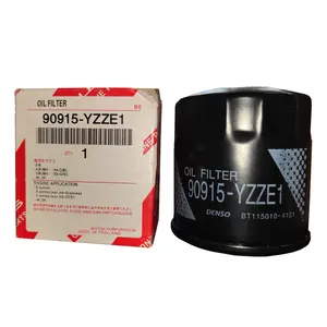 Масляный фильтр 90915-YZZE1 для T0Y0TA, автомобильные запасные части 90915-YZZJI 90915-YZZD2 90915-Y 90915-10001 90915-10003