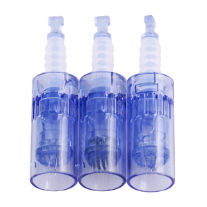Agujas estériles de repuesto para <span class=keywords><strong>Dr</strong></span>. <span class=keywords><strong>Pen</strong></span>, puntas de 9-42 pines y cartuchos Nano para microagujas A1/A6/M5/M7/<span class=keywords><strong>E30</strong></span>/N2/MYM - Product Image 3