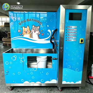 Machine de lavage et de stérilisation portable pour animaux de compagnie, modèle d'exportation, équipement de toilettage pour animaux, version internationale - Product Image 4