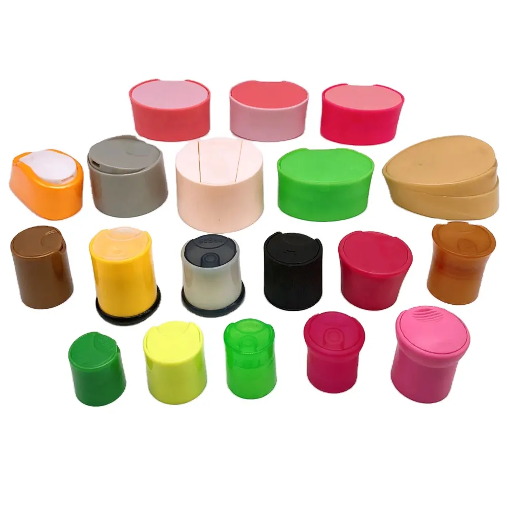 all kinds of high quality plastic shampoo plastic bottle cap lotion cap with shampoo plastic bottle