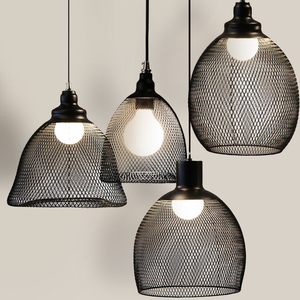 <span class=keywords><strong>Stile</strong></span> <span class=keywords><strong>industriale</strong></span> dell'annata ristorante <span class=keywords><strong>lampadario</strong></span> personalità creativa wine bar gabbia di ferro uccello art chandelier - Product Image 5