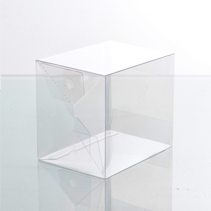 Plástico personalizado PP PVC PET <span class=keywords><strong>Funko</strong></span> Protector Pop Clear Box Only Collection <span class=keywords><strong>Stock</strong></span> Case - Product Image 2