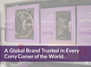 Excelente Barra de Ducha Curva de Diseño Clásico LCM, Anti-Doblez, de Acero Inoxidable en Forma de D, 54 Pulgadas de Longitud, Venta al Por Mayor - Product Image 6