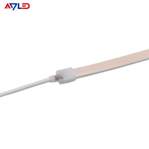 Tira de Luz LED COB de Neón, Regulable, 480 LED/m, 10W, DC24V, CRI90, IP67, Impermeable, Nueva, con Certificación UL y CE, para Iluminación Decorativa Lineal en el Borde de Piscinas - Product Image 4