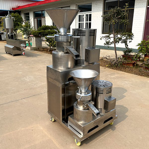 Nouvelle machine à fabriquer <span class=keywords><strong>de</strong></span> la sauce chili, moulin à sauce aux légumes, <span class=keywords><strong>ail</strong></span>, citronnelle et gingembre - Product Image 3