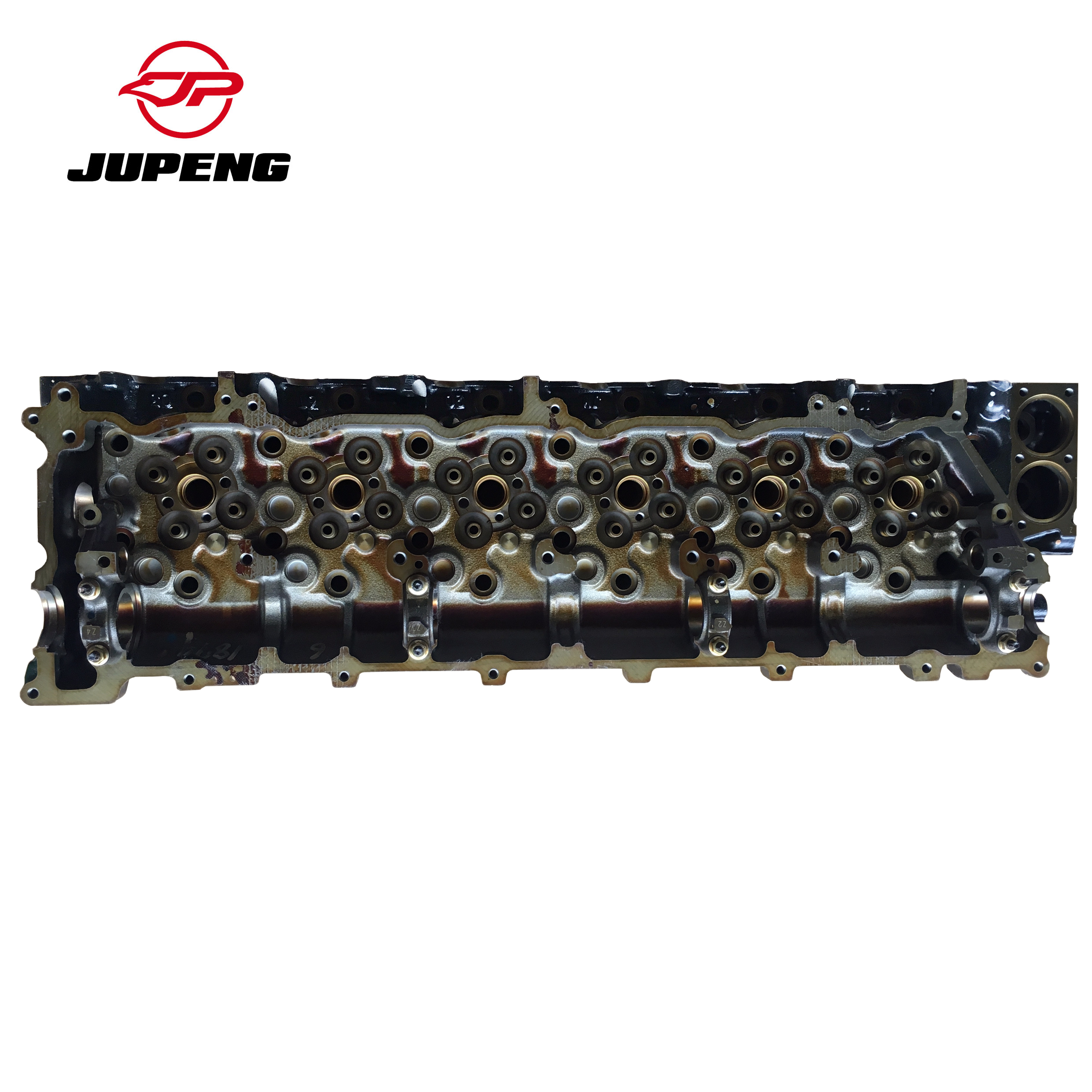 Genuine Origin 6HK1 Cylinder Head 8982438230 ISUZU Engine
