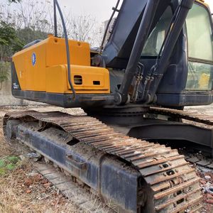 Nouveau prix pour l'excavatrice hydraulique sur chenilles Hyundai R225LC-7 d'occasion 2024 modèle moteur en bon état pour - Product Image 2