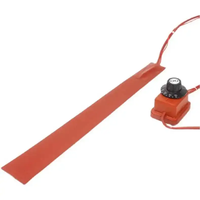 Outil de luthier en gros Machine à cintrer la guitare 110V 220V coussin chauffant en silicone pour le cou de la touche de guitare supprimer remplacer