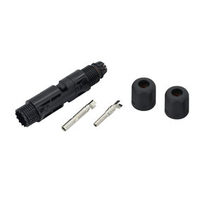 <span class=keywords><strong>30a</strong></span> dc1500v מחבר פוטו-וולטאי מחבר זכר/נקבה עמיד למים תקע משותף abs כוח דיור לחיבורי תיל - Product Image 5