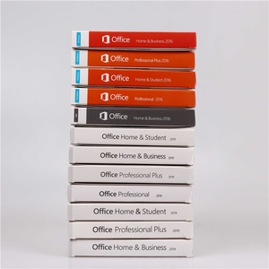 Por correo electrónico al por mayor Normal <span class=keywords><strong>Microsoft</strong></span> Office 2016 en casa y edición para estudiantes Oficina 2016 Oficina 2016 - Product Image 1