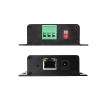 Gateway CAN a Ethernet Industrial Aislado, Configurables por Web, con Operación Multimodo para Redes de Dispositivos