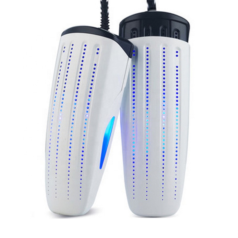 Timing 12 Hours Alloy Material Portable Electrical Shoes Boots Dryer With Timing Function