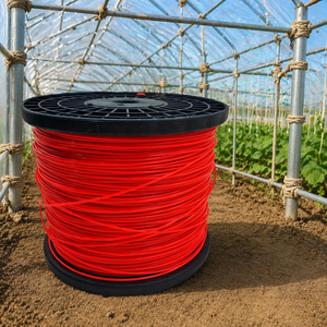 Corde de soutien pour plantes vertes, résistante aux UV, pour jardin, corde de grimpement robuste pour l'agriculture intérieure et extérieure, serre - Product Image 5
