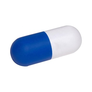 Promotionele Pu-Schuim Anti-Stress Tandvormige Reliever Op Maat Gemaakte Relatiegeschenken Ss024 Stress Verlichten Bal Stress Tand - Product Image 2