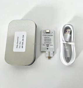 Réinitialiseur de puce de cartouche d'encre Wel-try Europe T08N1-T08N4 T08Q1 - T08Q4 pour <span class=keywords><strong>imprimante</strong></span> <span class=keywords><strong>Epson</strong></span> <span class=keywords><strong>WorkForce</strong></span> Enterprise AM-C400 AM-C550 - Product Image 5