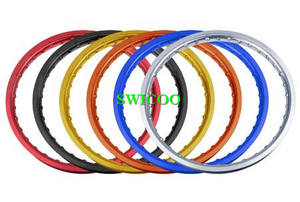 Jante de <span class=keywords><strong>moto</strong></span> tout-terrain 17 pouces 1.4*17 1.6*17 1.2*17 pour Apollo RFZ125 SSR SDG 110 <span class=keywords><strong>125</strong></span> Motocross Pit Bike Pièces - Product Image 6