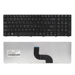 Teclado de Repuesto Nuevo para Portátil Aspire E1-521 E1-531 E1-531G E1-571 E1-571G, Teclado en Español - Product Image 1